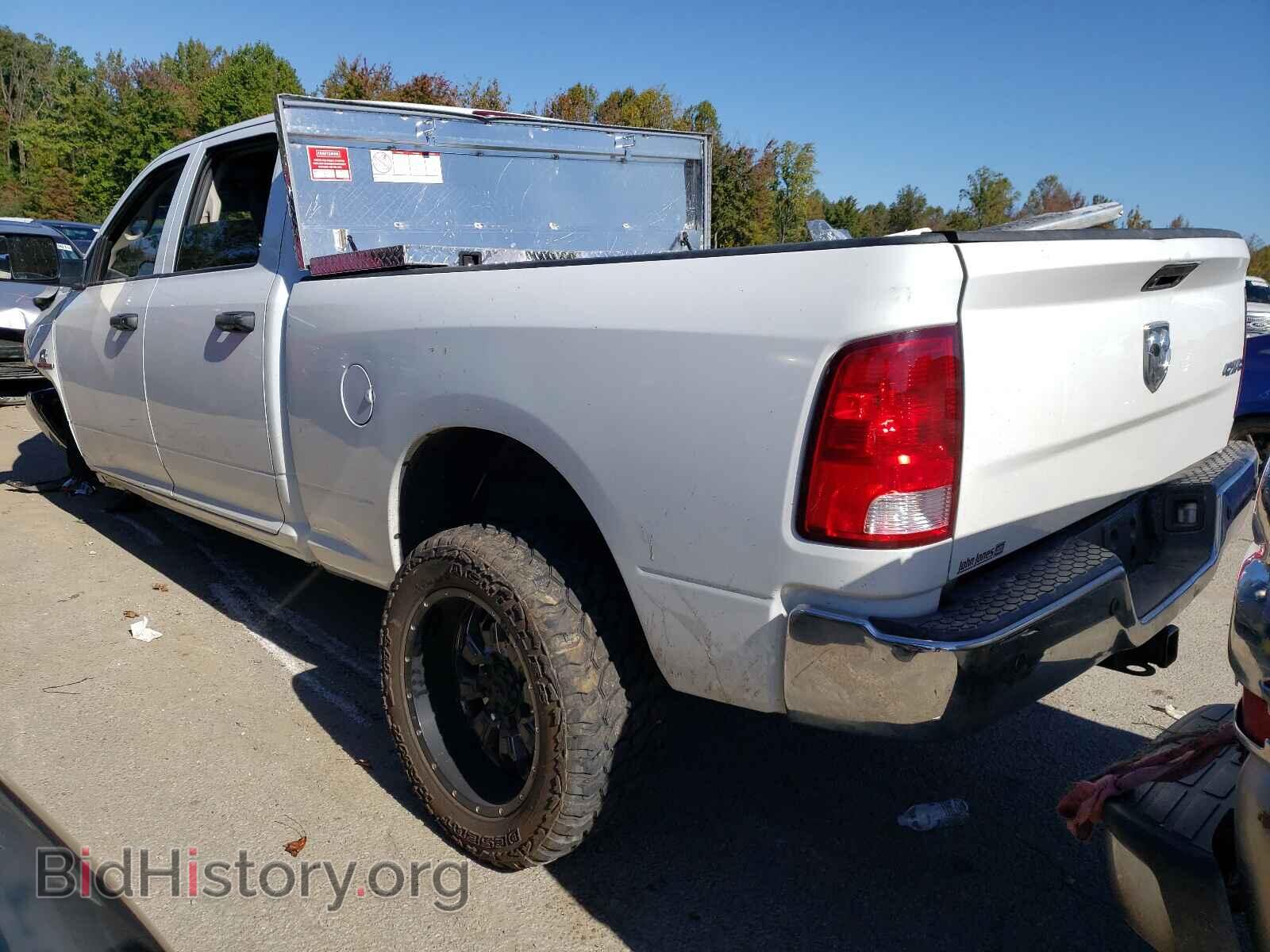 2018 RAM 2500 - VIN: 3C6UR5CL9JG102847 - Фото 3