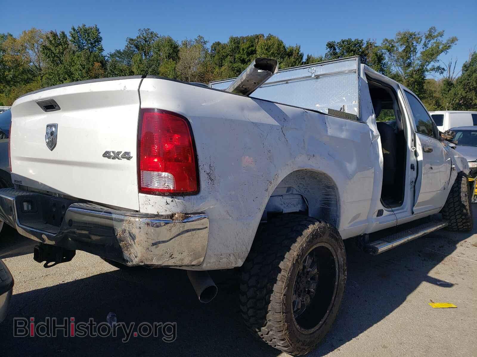 2018 RAM 2500 - VIN: 3C6UR5CL9JG102847 - Фото 4