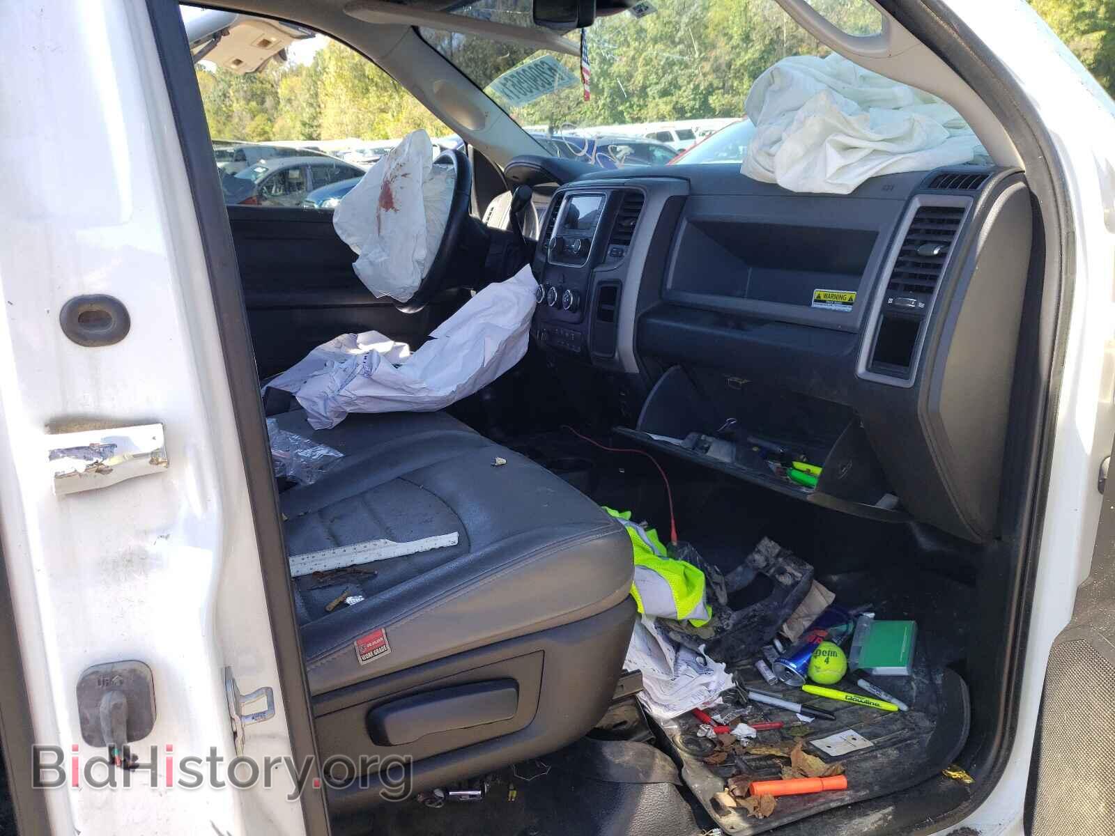 2018 RAM 2500 - VIN: 3C6UR5CL9JG102847 - Фото 5