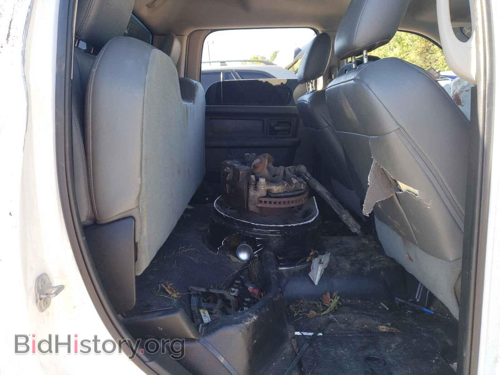 2018 RAM 2500 - VIN: 3C6UR5CL9JG102847 - Фото 6