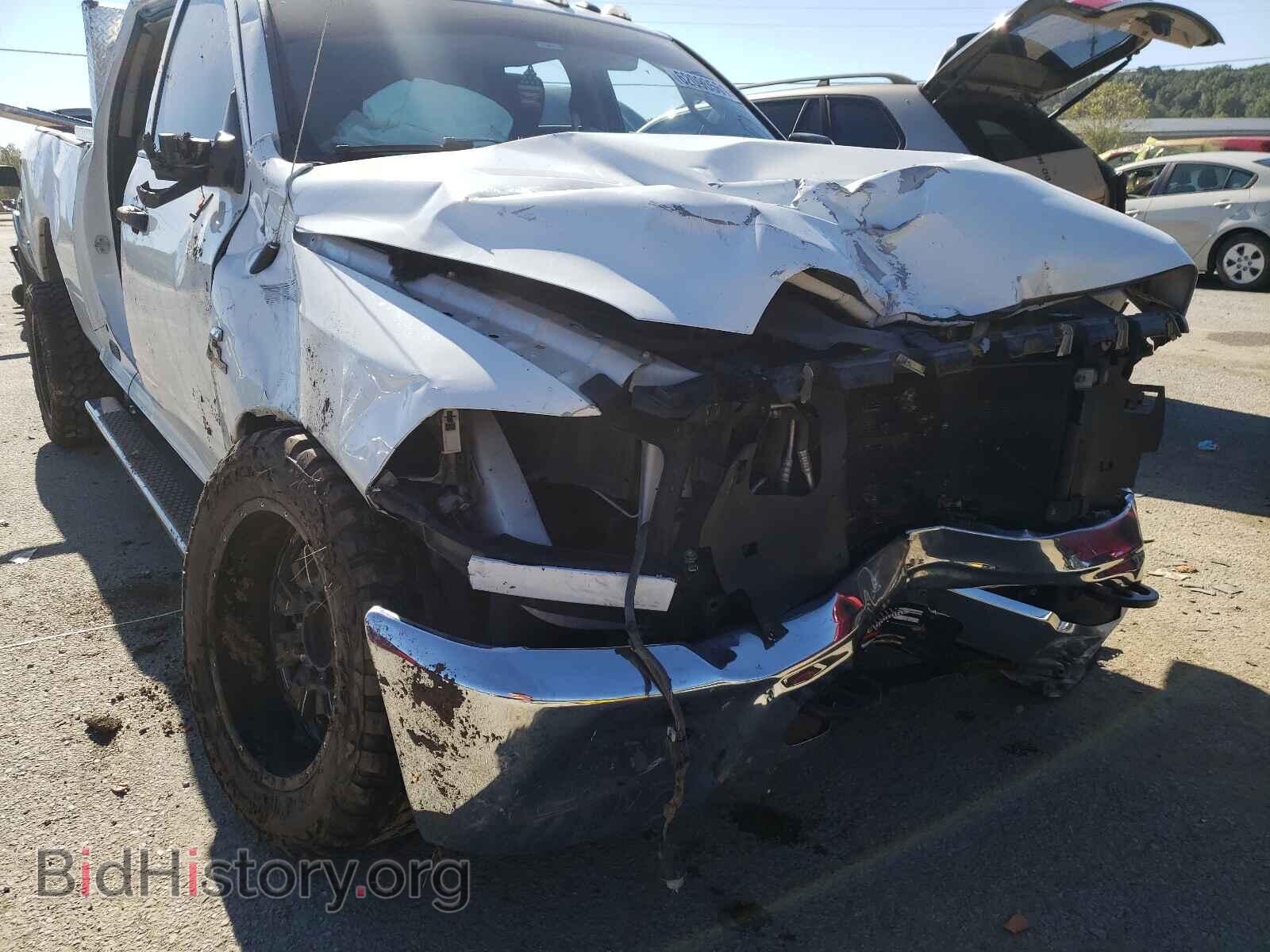 2018 RAM 2500 - VIN: 3C6UR5CL9JG102847 - Фото 9