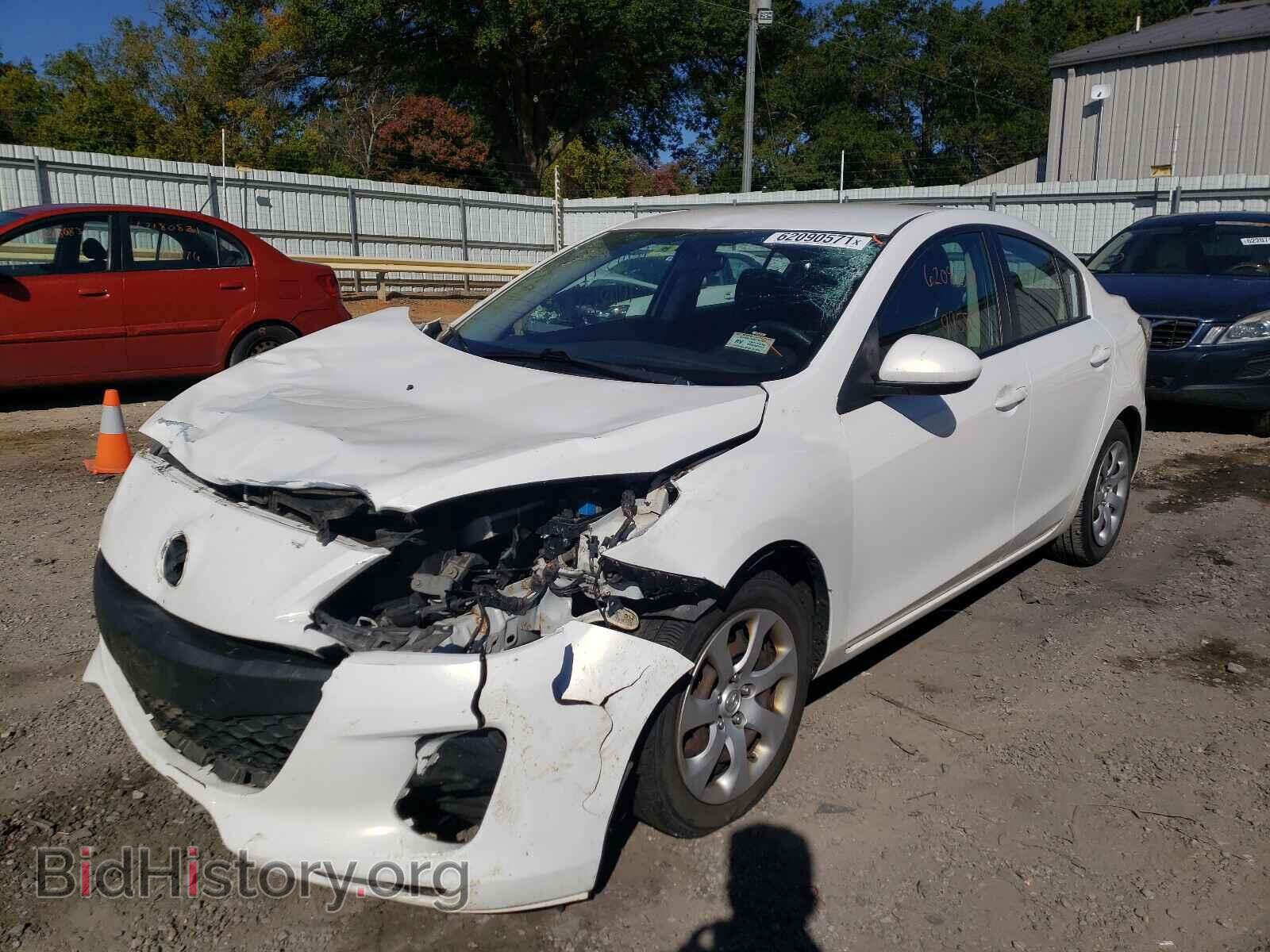 2012 MAZDA 3 - VIN: JM1BL1UG7C1551215 - Photo 2