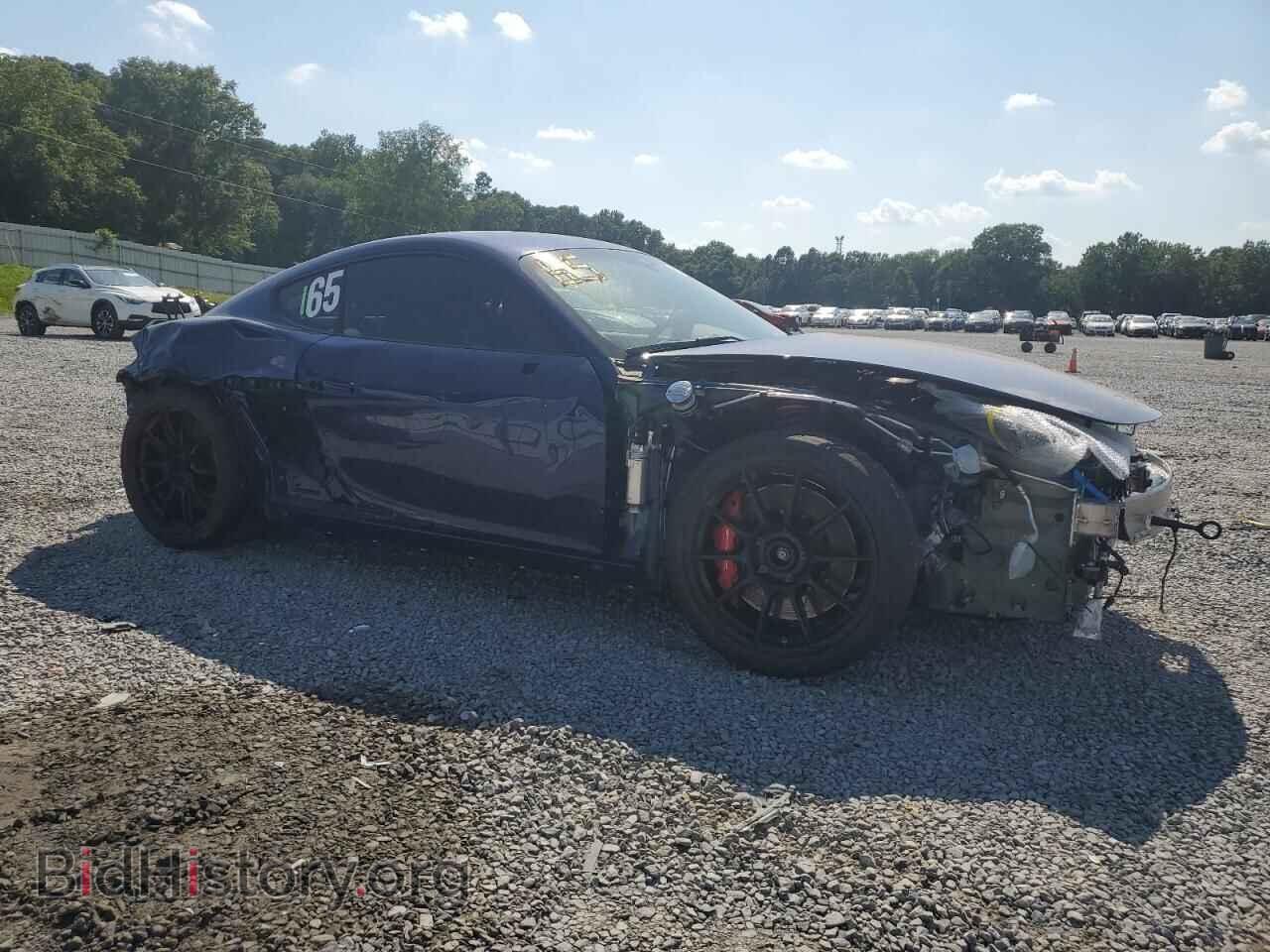 2020 PORSCHE CAYMAN - VIN: WP0AC2A86LS289440 - Фото 4