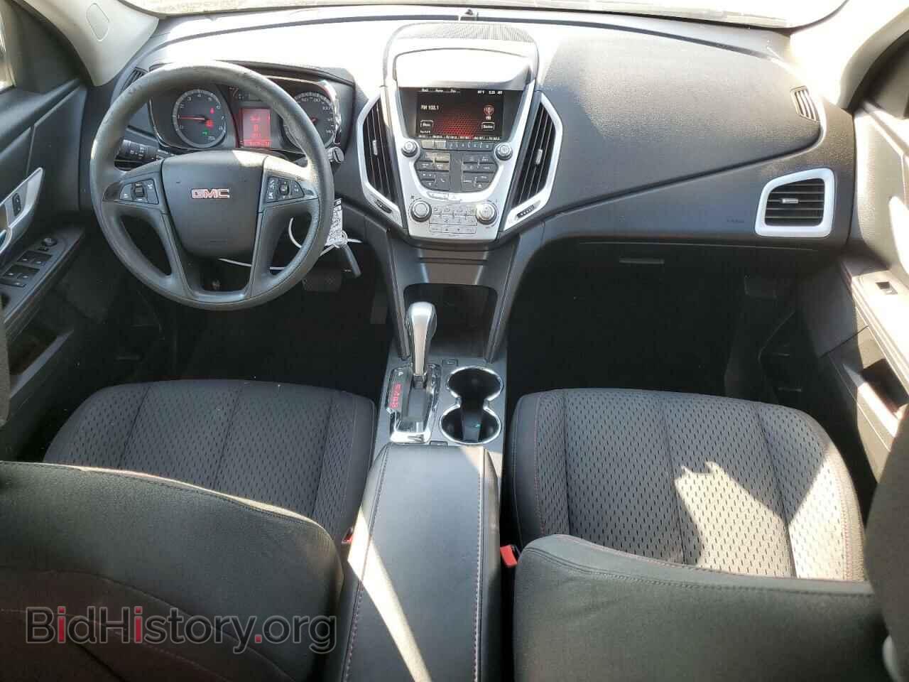 2012 GMC TERRAIN - VIN: 2GKALMEK9C6246705 - Фото 8