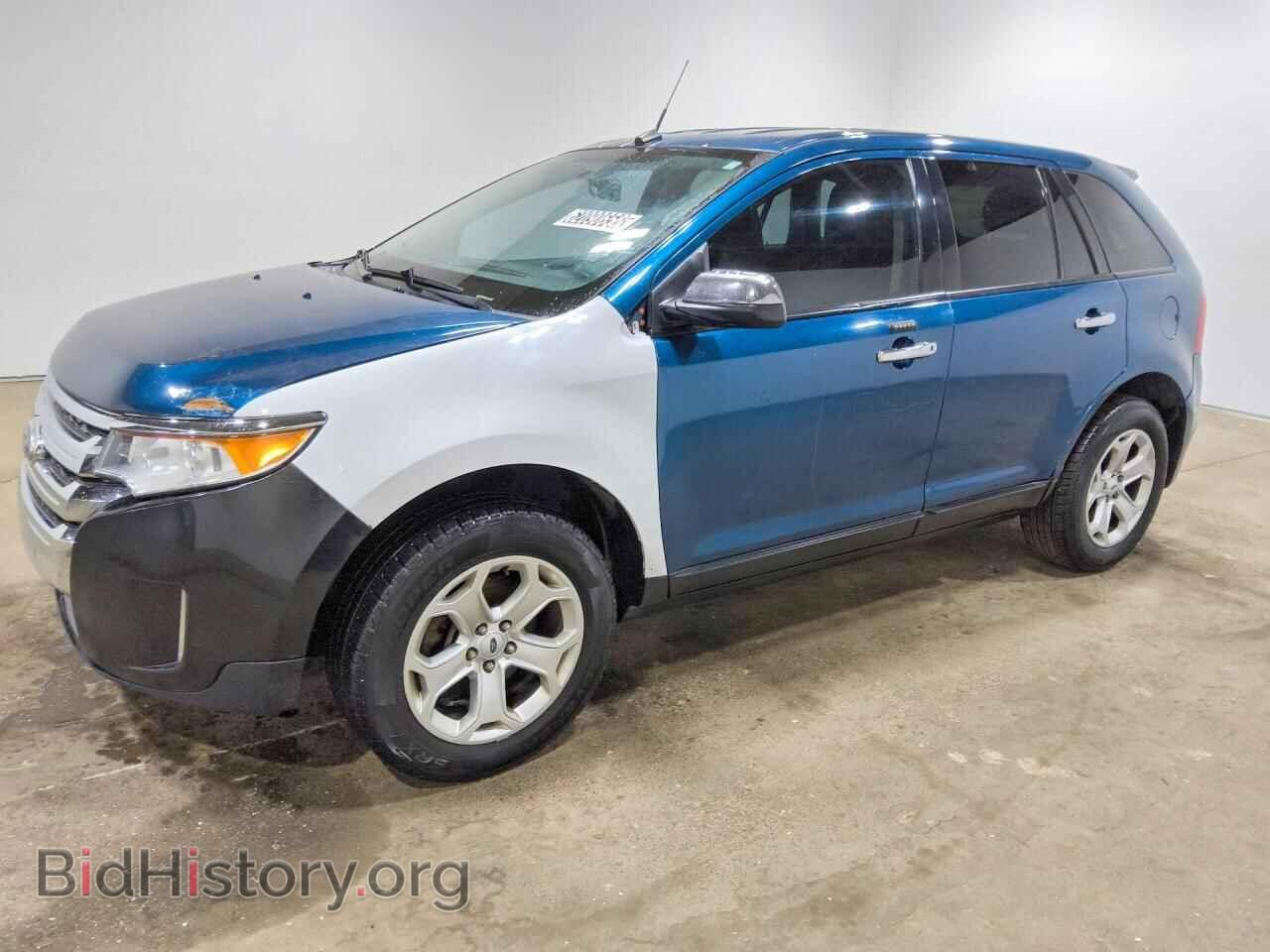 Photo 2FMDK3JC5BBA69284 - FORD EDGE 2011