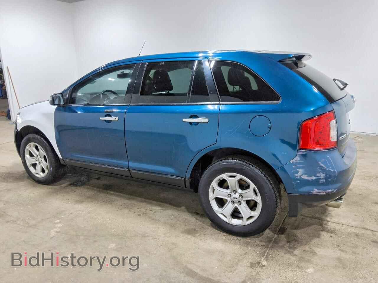 2011 FORD EDGE - VIN: 2FMDK3JC5BBA69284 - Photo 2