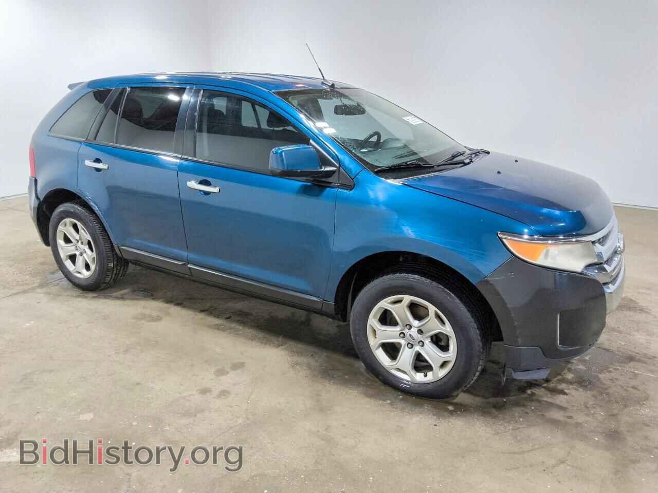 2011 FORD EDGE - VIN: 2FMDK3JC5BBA69284 - Photo 4