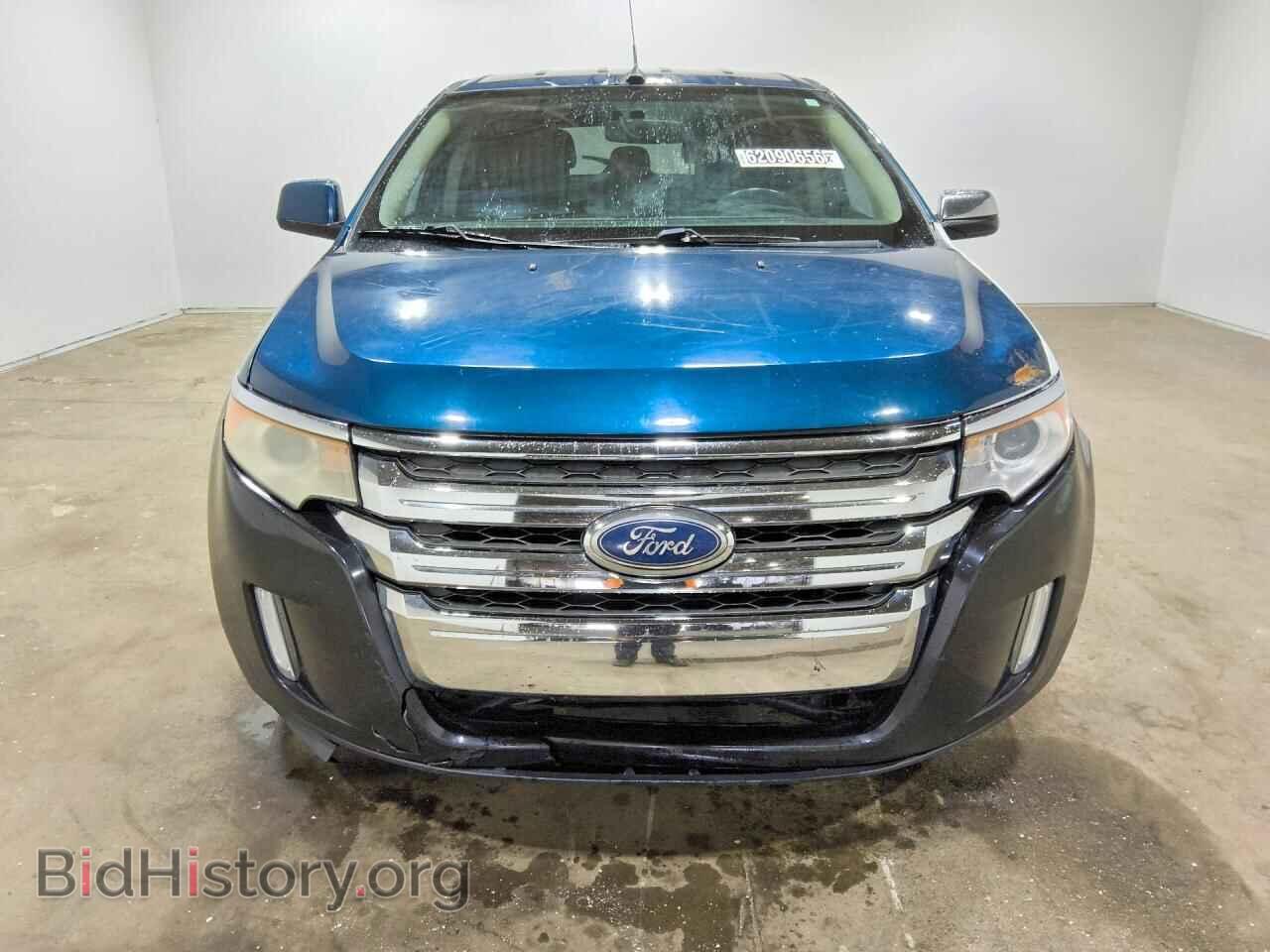 2011 FORD EDGE - VIN: 2FMDK3JC5BBA69284 - Photo 5