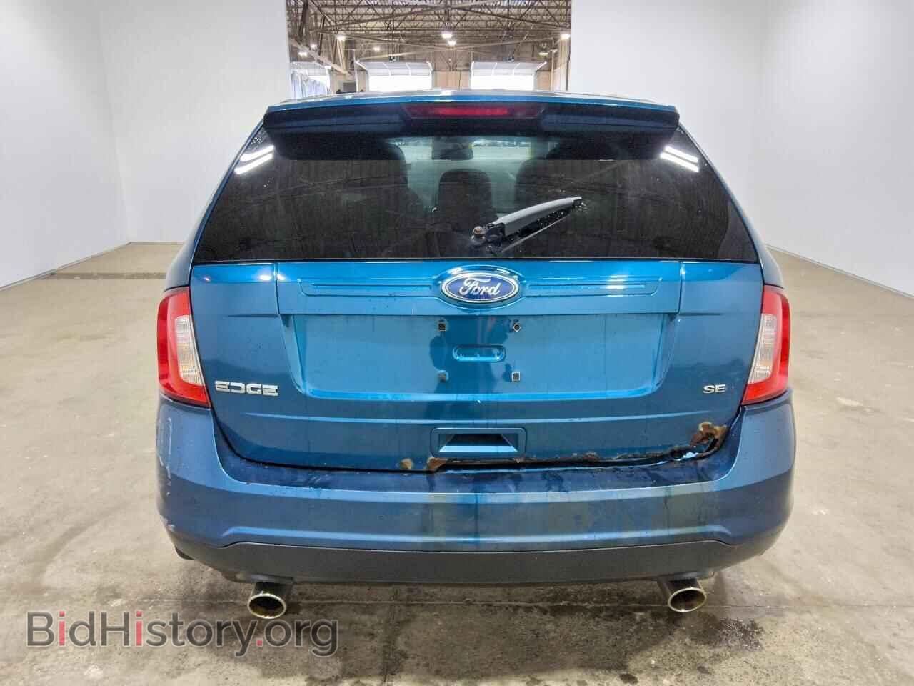 2011 FORD EDGE - VIN: 2FMDK3JC5BBA69284 - Photo 6