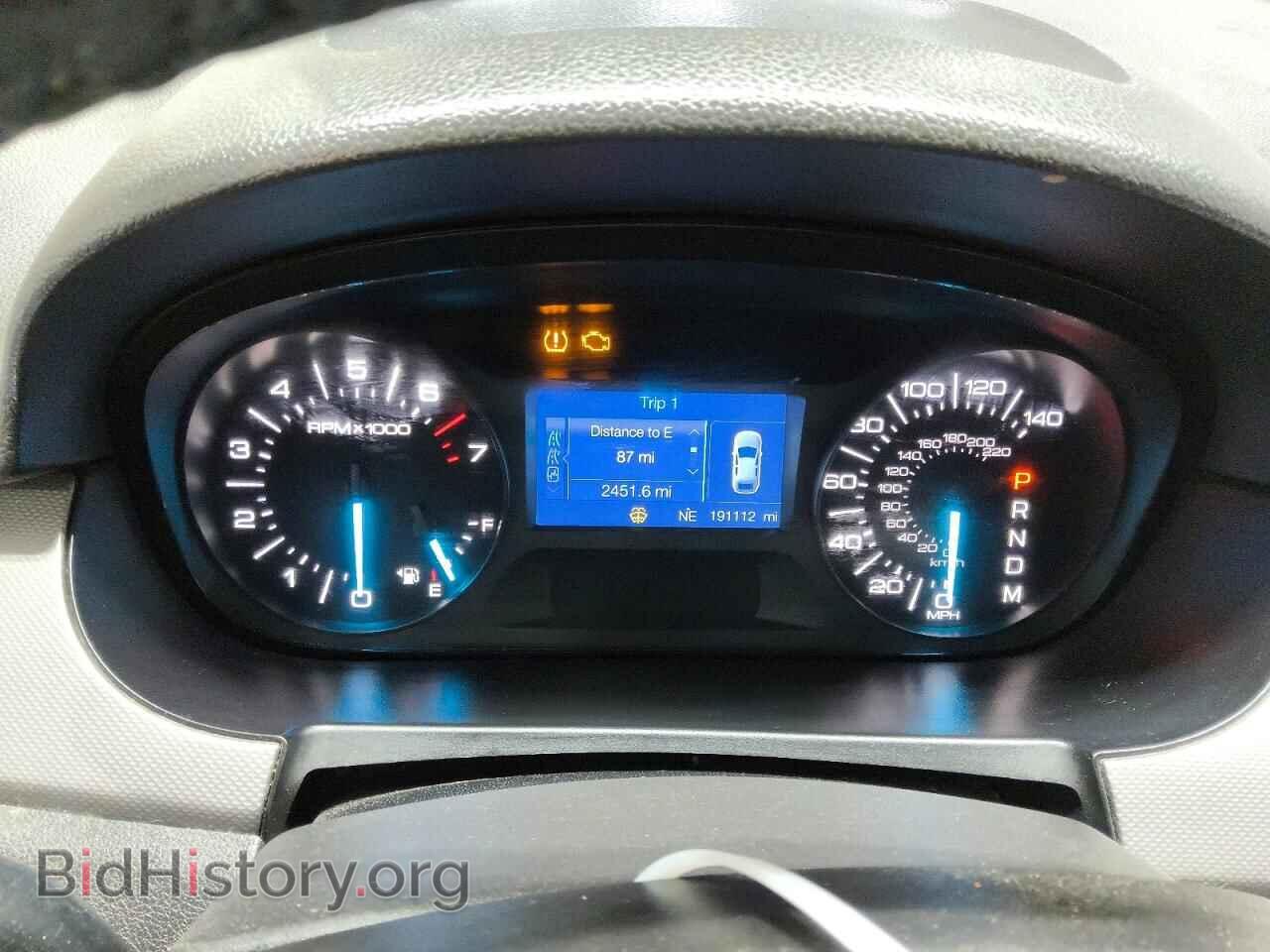 2011 FORD EDGE - VIN: 2FMDK3JC5BBA69284 - Photo 9