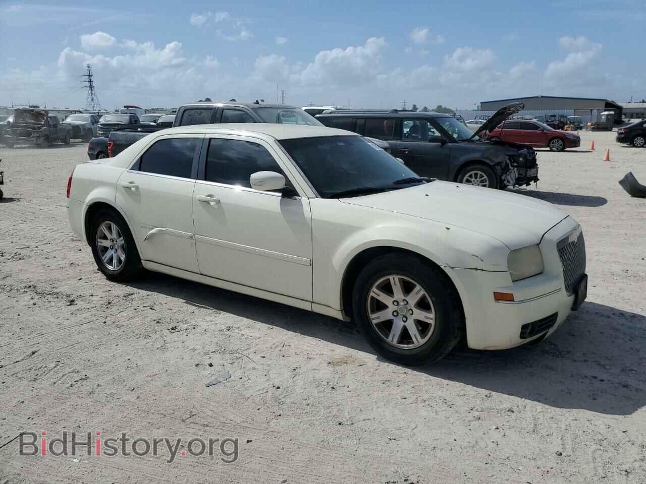 2006 CHRYSLER 300 - VIN: 2C3KA53G86H525893 - Фото 4