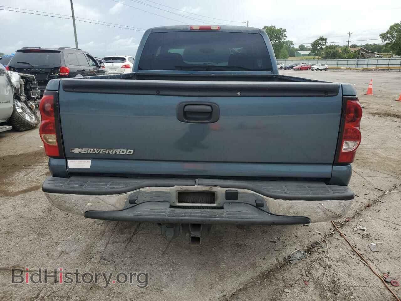 2006 CHEVROLET ALL Models - VIN: 2GCEC19T161120600 - Фото 6