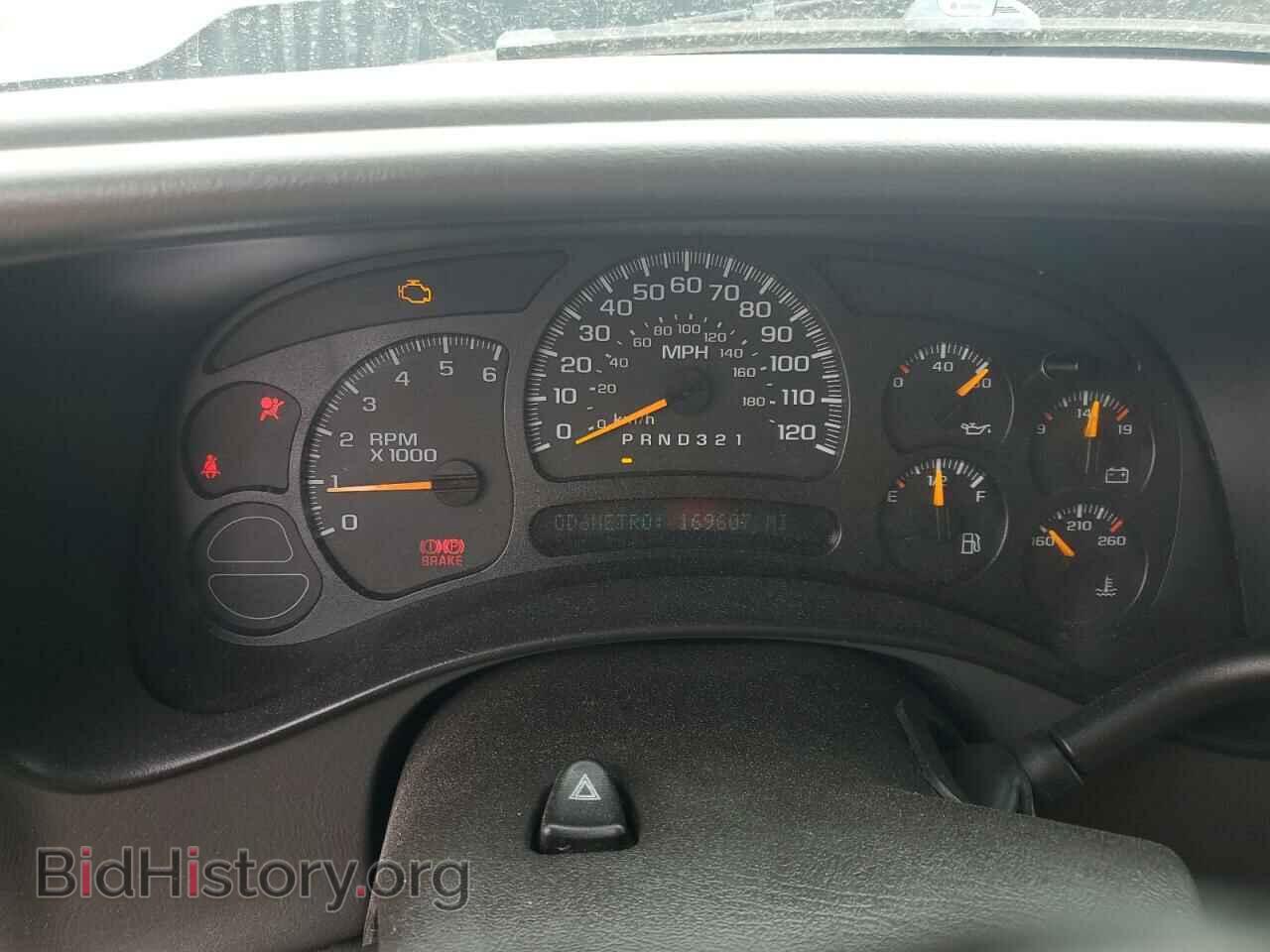 2006 CHEVROLET ALL Models - VIN: 2GCEC19T161120600 - Фото 9