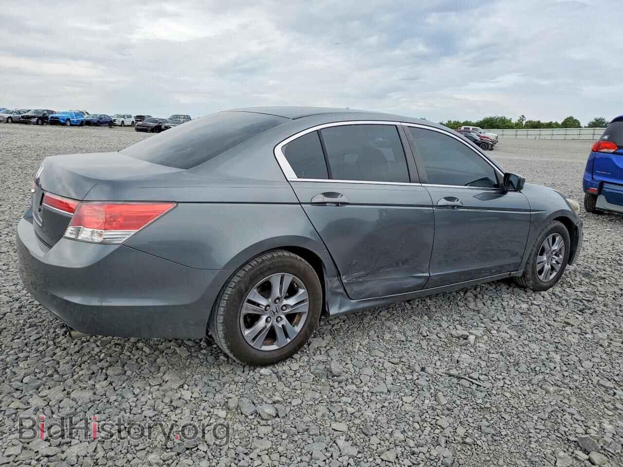 2012 HONDA ACCORD - VIN: 1HGCP2F49CA027194 - Фото 3
