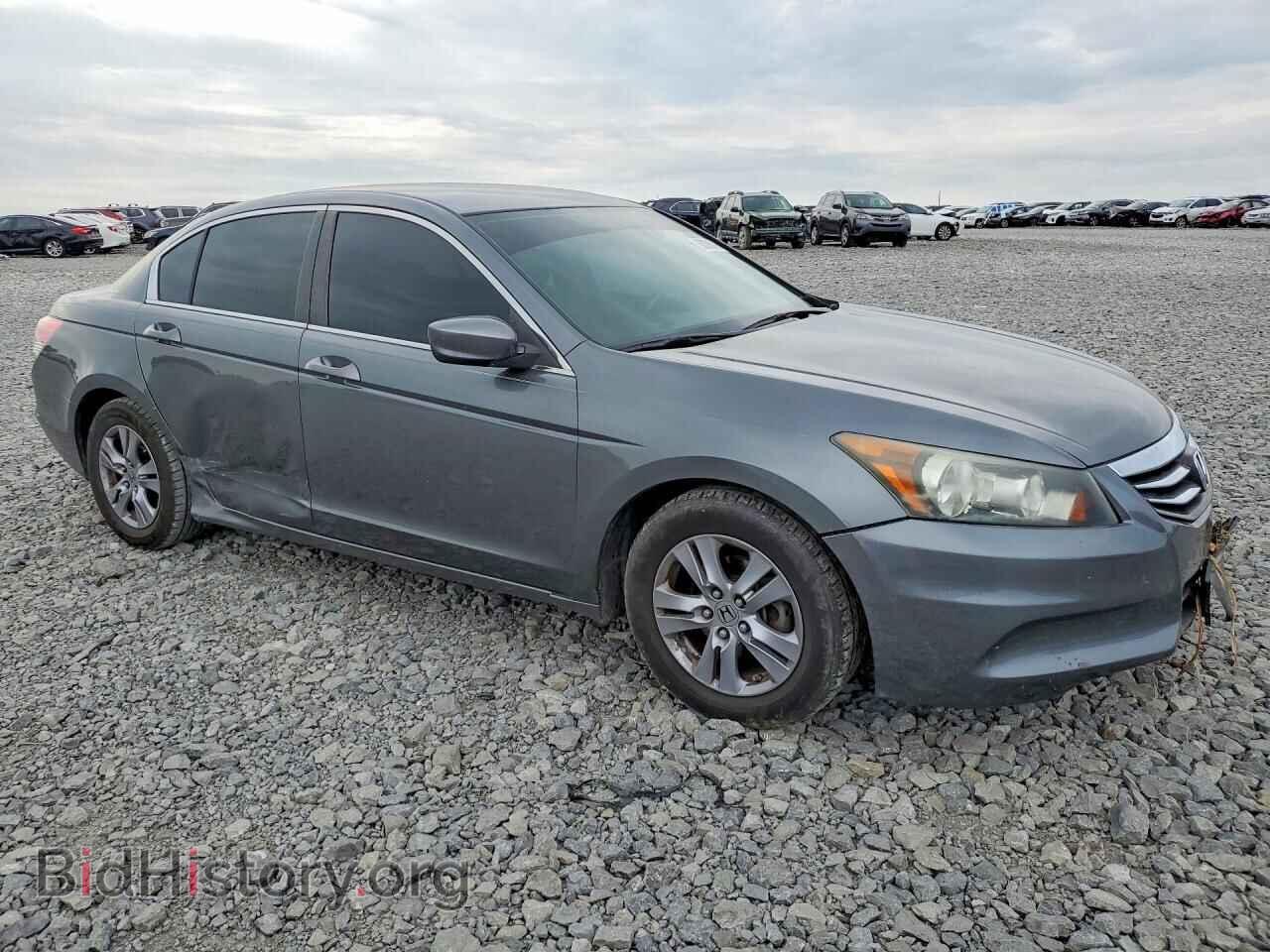 2012 HONDA ACCORD - VIN: 1HGCP2F49CA027194 - Фото 4