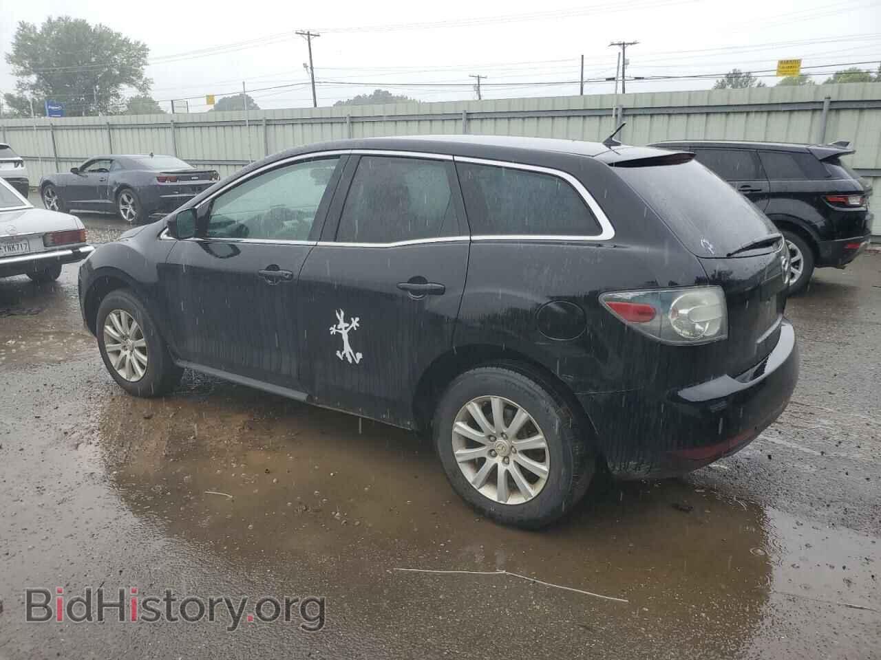 2011 MAZDA CX-7 - VIN: JM3ER2B54B0365047 - Фото 2