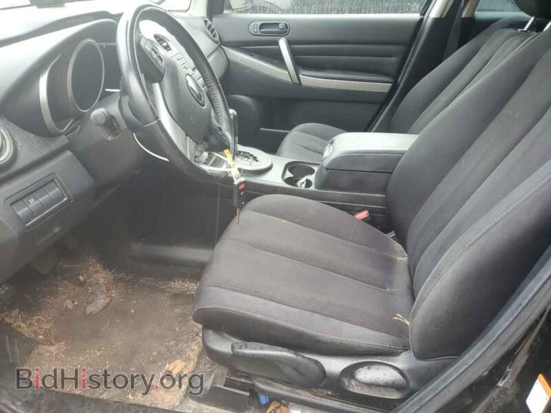 2011 Mazda CX-7 (VIN JM3ER2B54B0365047) — photo 7 of 13