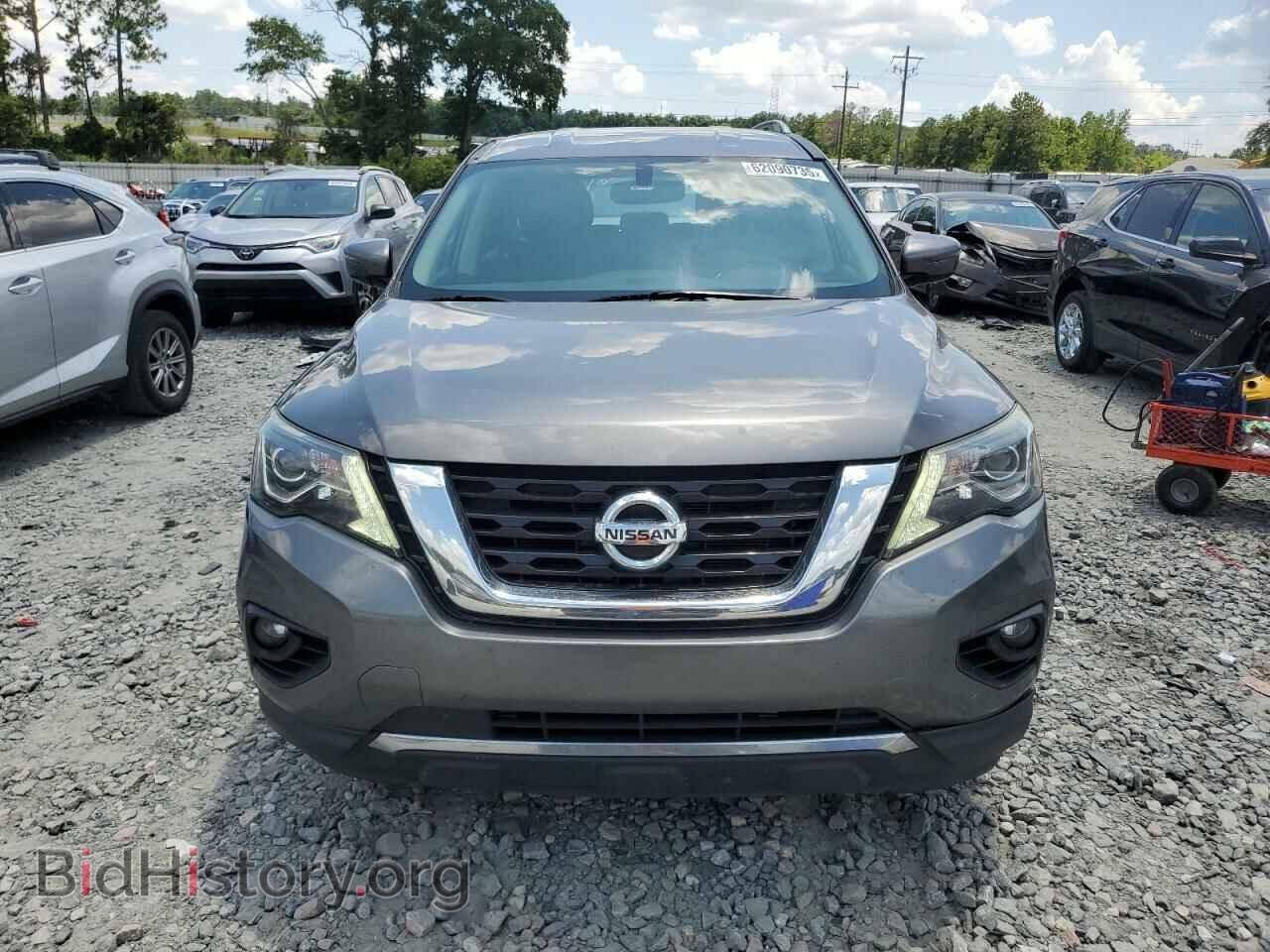 2017 NISSAN PATHFINDER - VIN: 5N1DR2MN1HC665536 - Фото 5