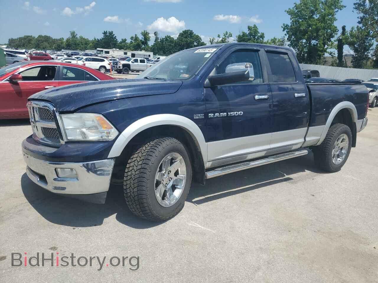 Photo 1C6RD7JT2CS230054 - DODGE RAM 1500 2012