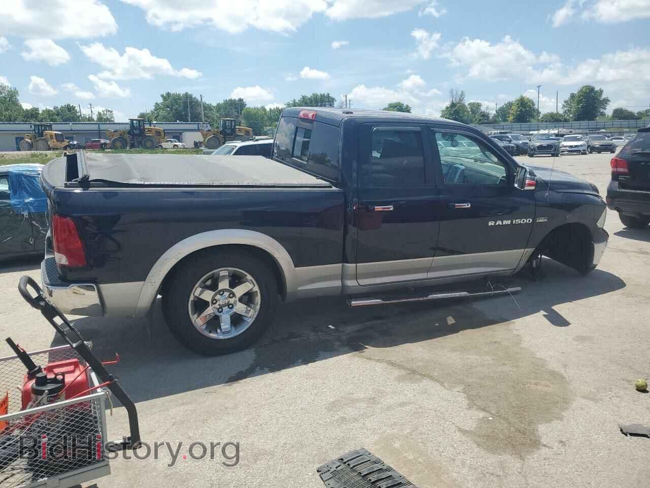 2012 DODGE RAM 1500 - VIN: 1C6RD7JT2CS230054 - Фото 3
