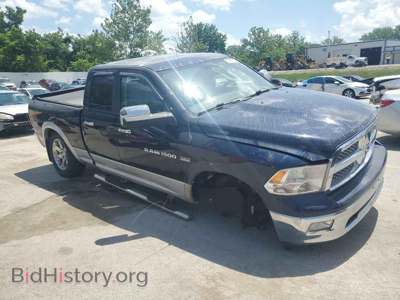 2012 DODGE RAM 1500 - VIN: 1C6RD7JT2CS230054 - Фото 4