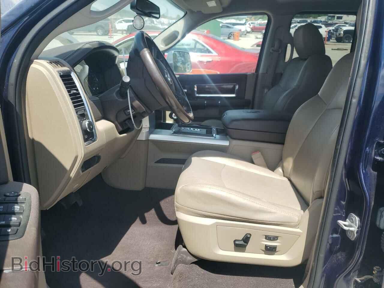 2012 DODGE RAM 1500 - VIN: 1C6RD7JT2CS230054 - Фото 7