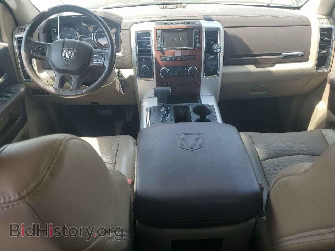 2012 DODGE RAM 1500 - VIN: 1C6RD7JT2CS230054 - Фото 8
