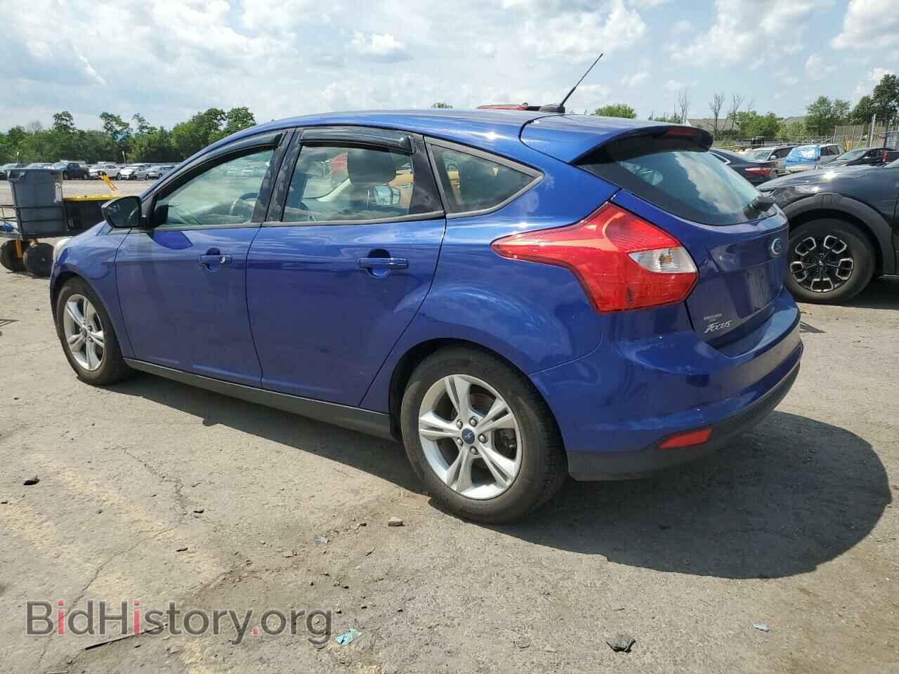 2012 FORD FOCUS - VIN: 1FAHP3K28CL247080 - Фото 2