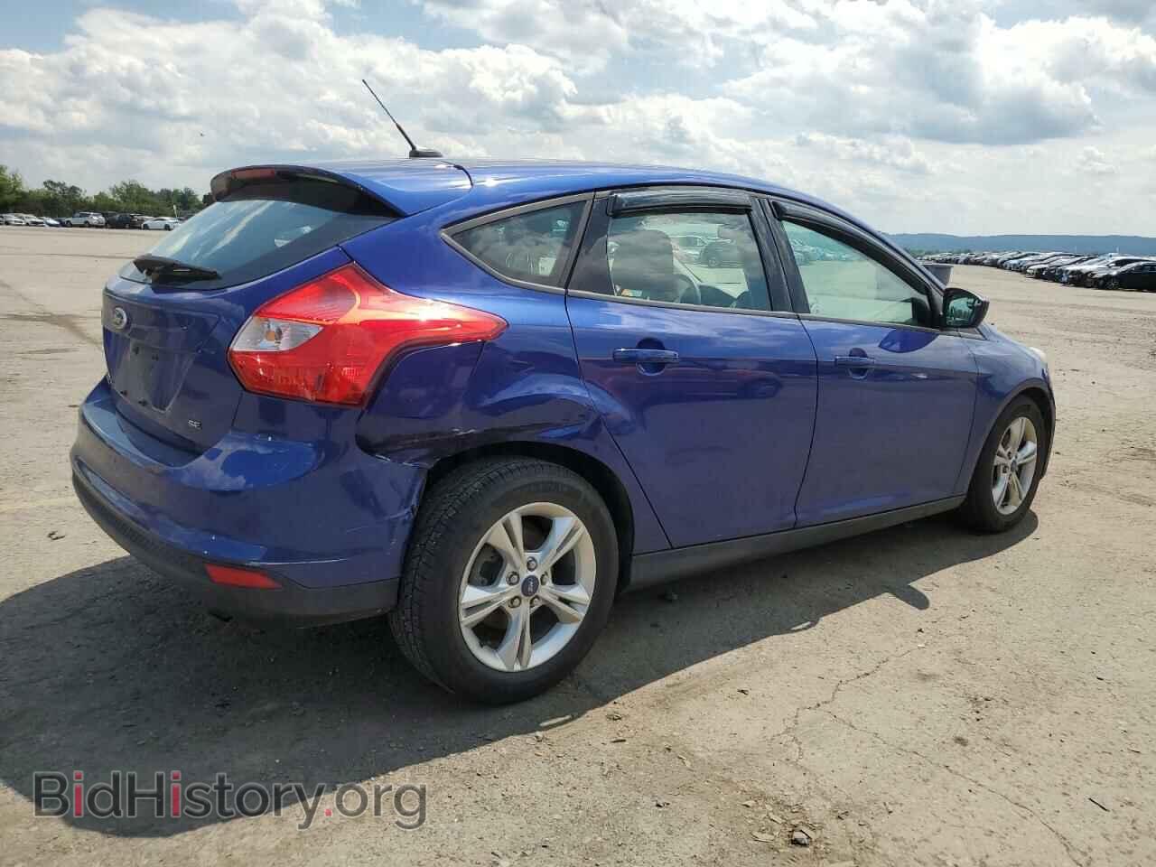 2012 FORD FOCUS - VIN: 1FAHP3K28CL247080 - Фото 3