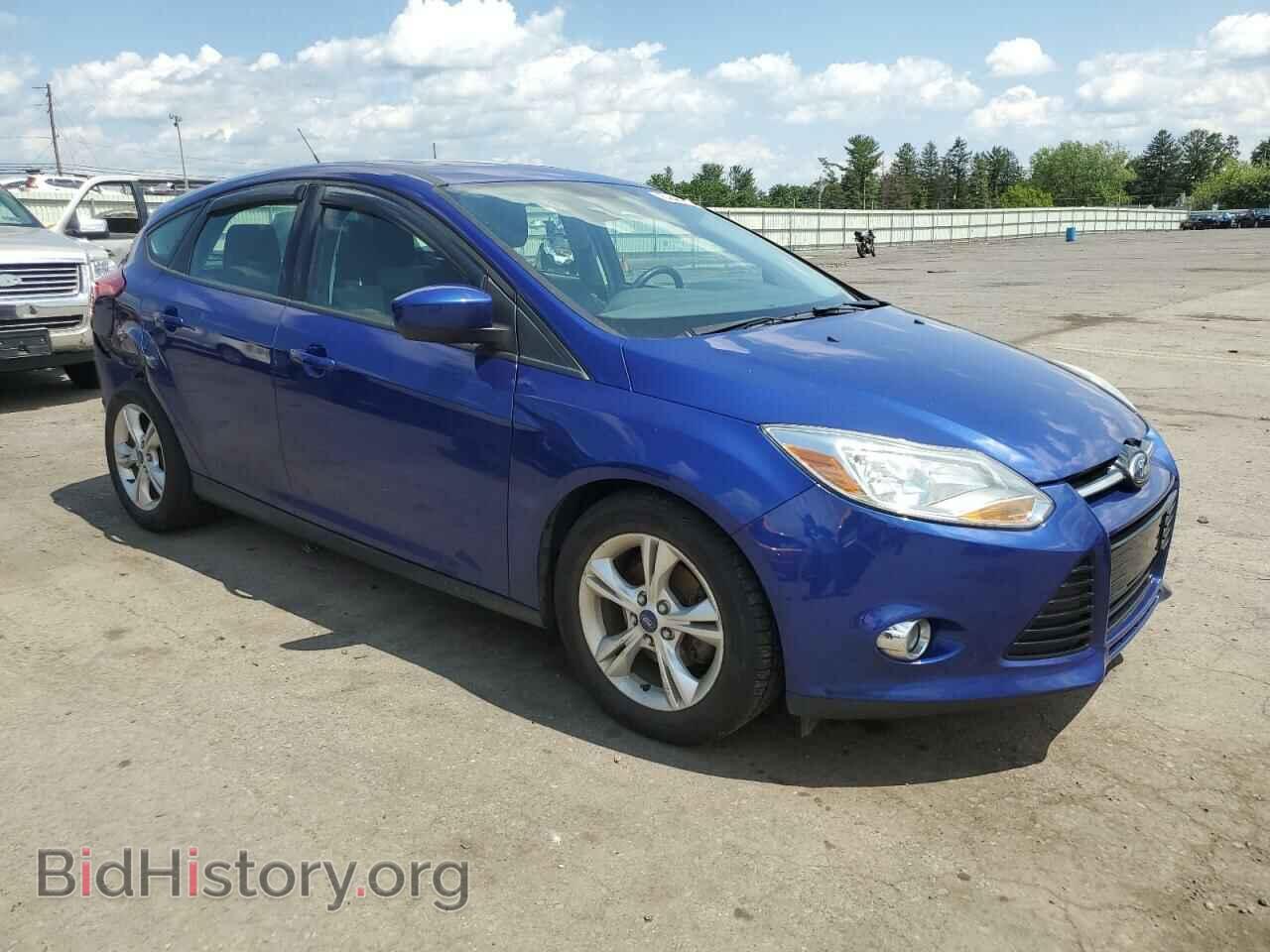 2012 FORD FOCUS - VIN: 1FAHP3K28CL247080 - Фото 4