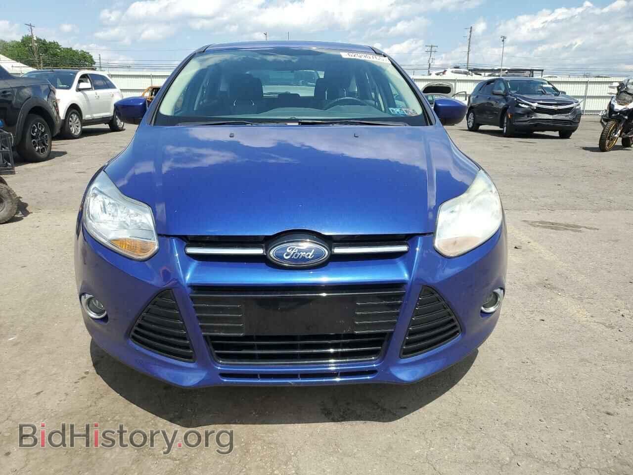 2012 FORD FOCUS - VIN: 1FAHP3K28CL247080 - Фото 5