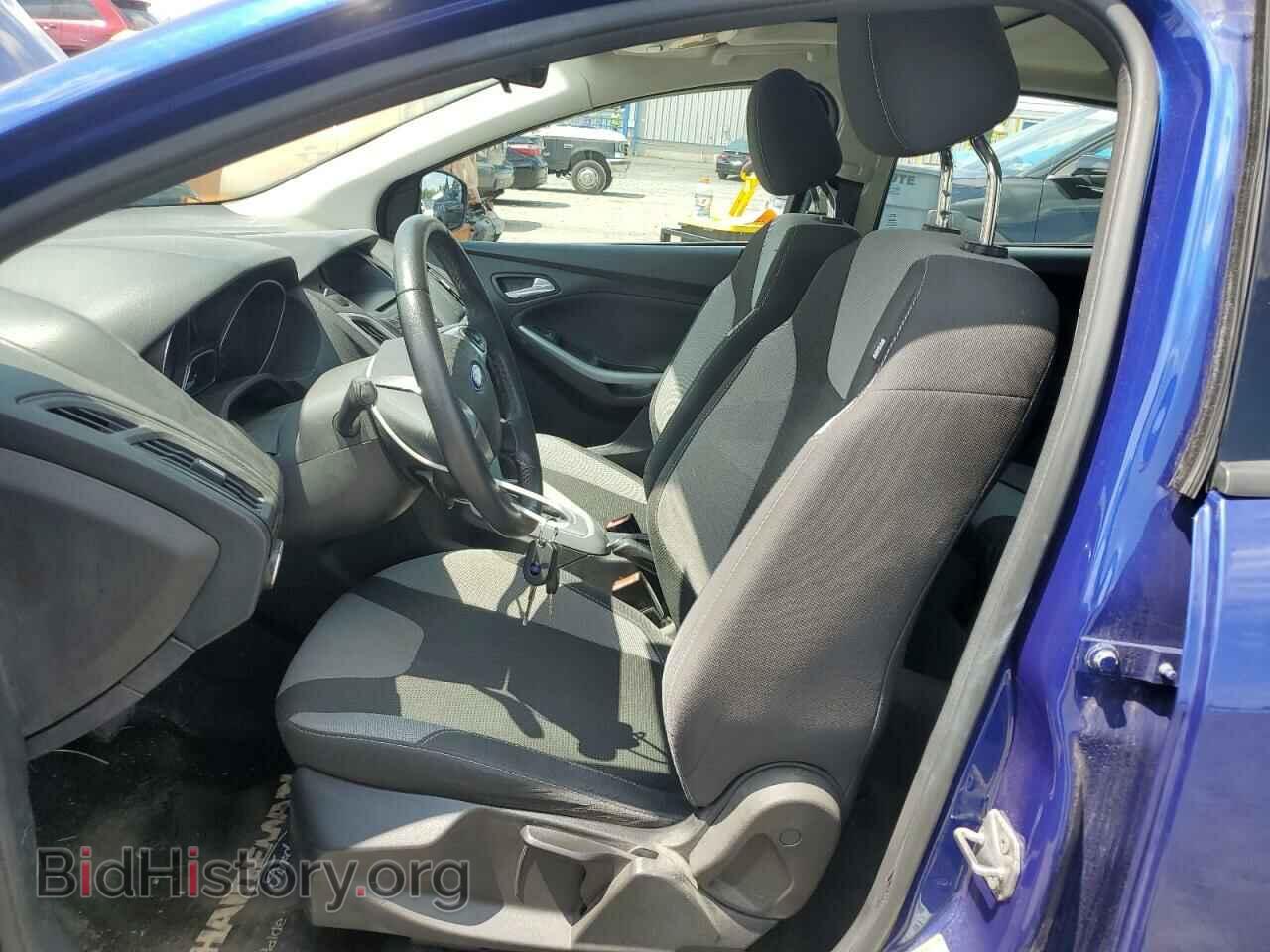 2012 FORD FOCUS - VIN: 1FAHP3K28CL247080 - Фото 7