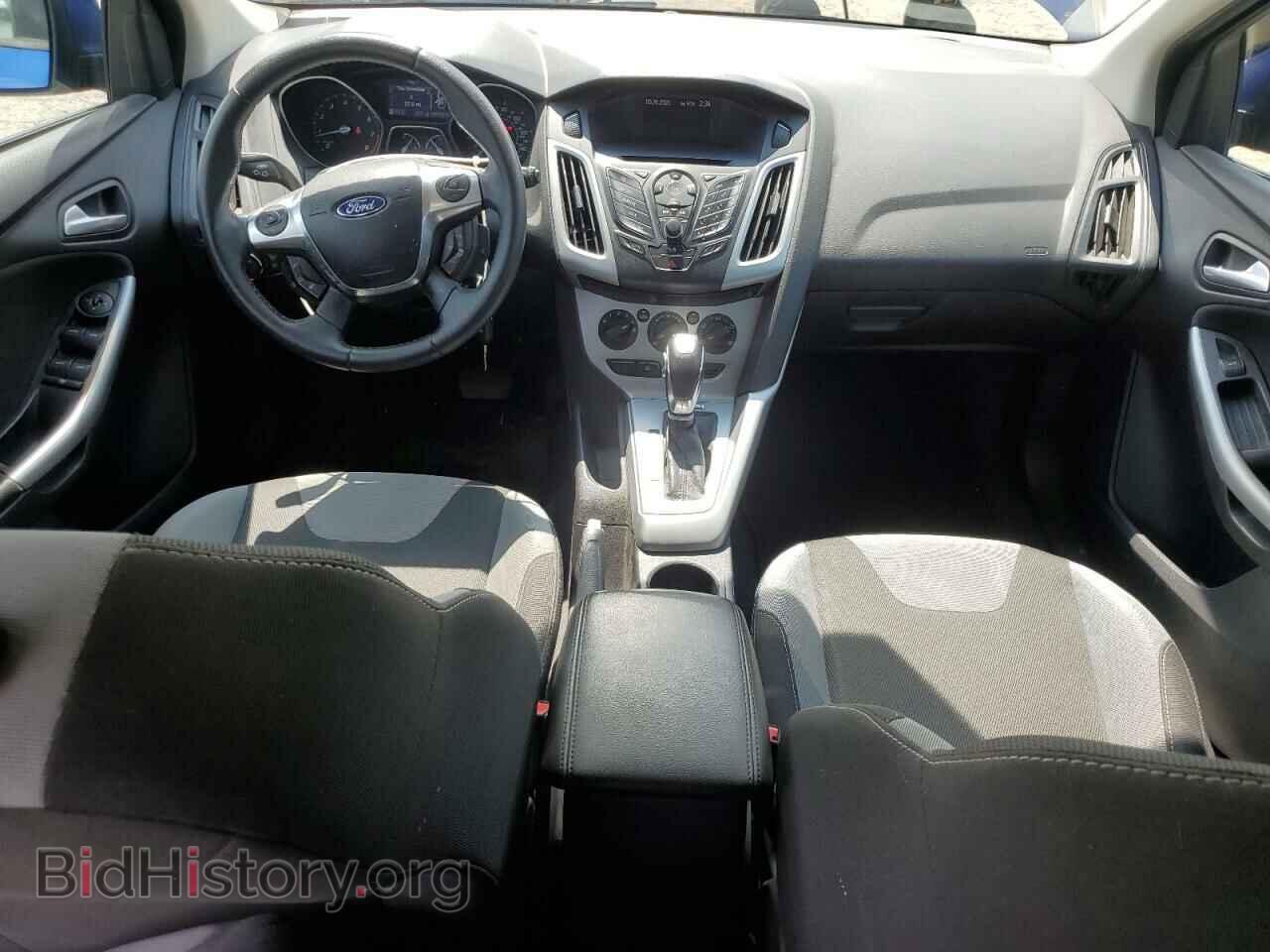 2012 FORD FOCUS - VIN: 1FAHP3K28CL247080 - Фото 8