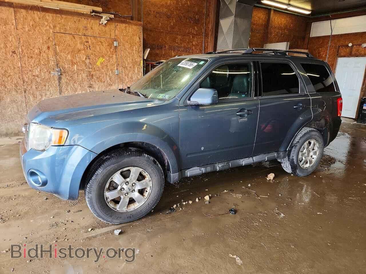 Photo 1FMCU9EG2CKB64057 - FORD ESCAPE 2012