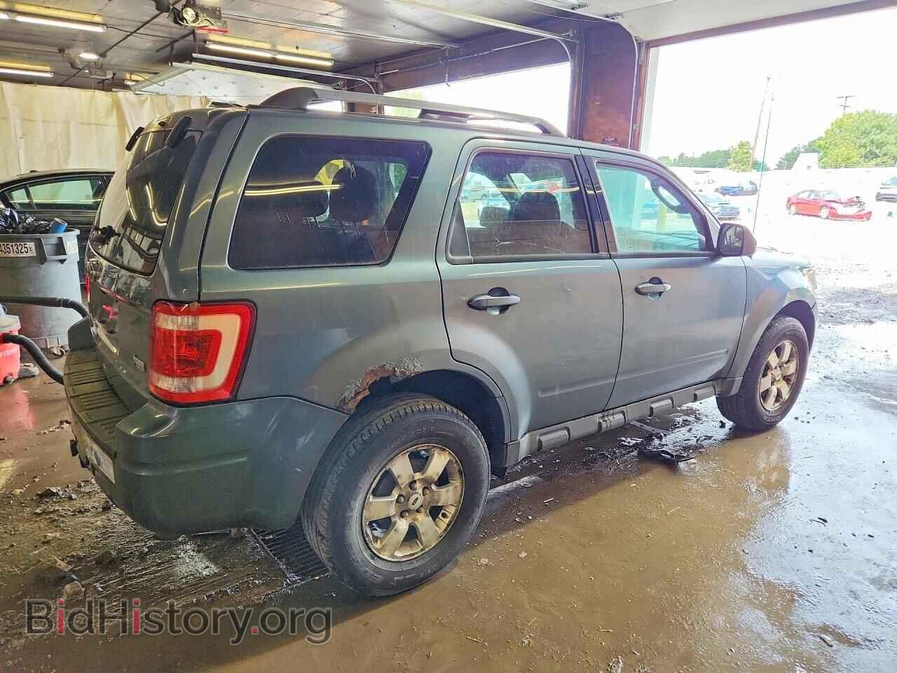 2012 FORD ESCAPE - VIN: 1FMCU9EG2CKB64057 - Фото 3