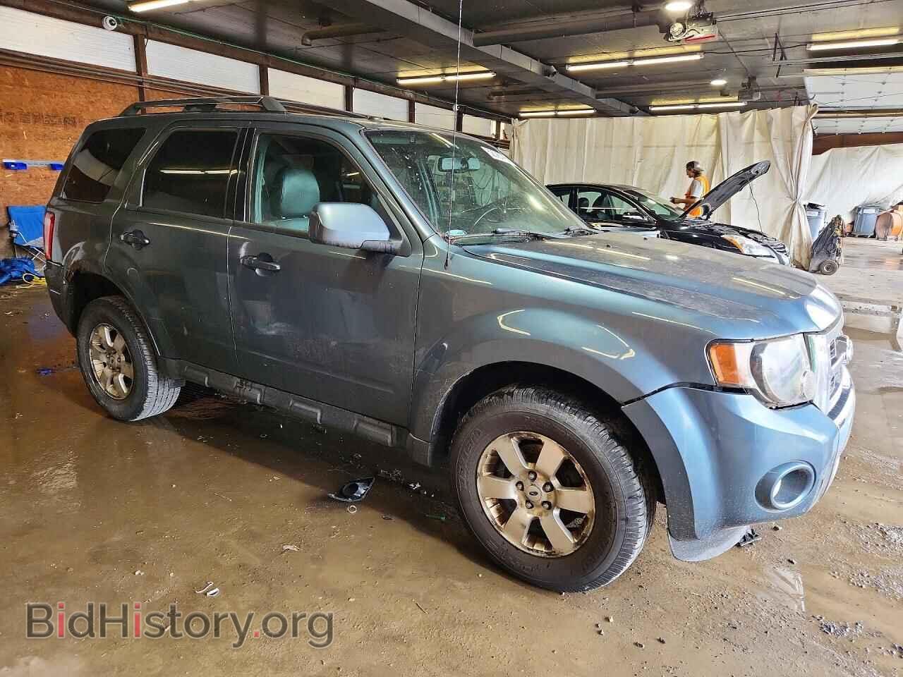 2012 FORD ESCAPE - VIN: 1FMCU9EG2CKB64057 - Фото 4
