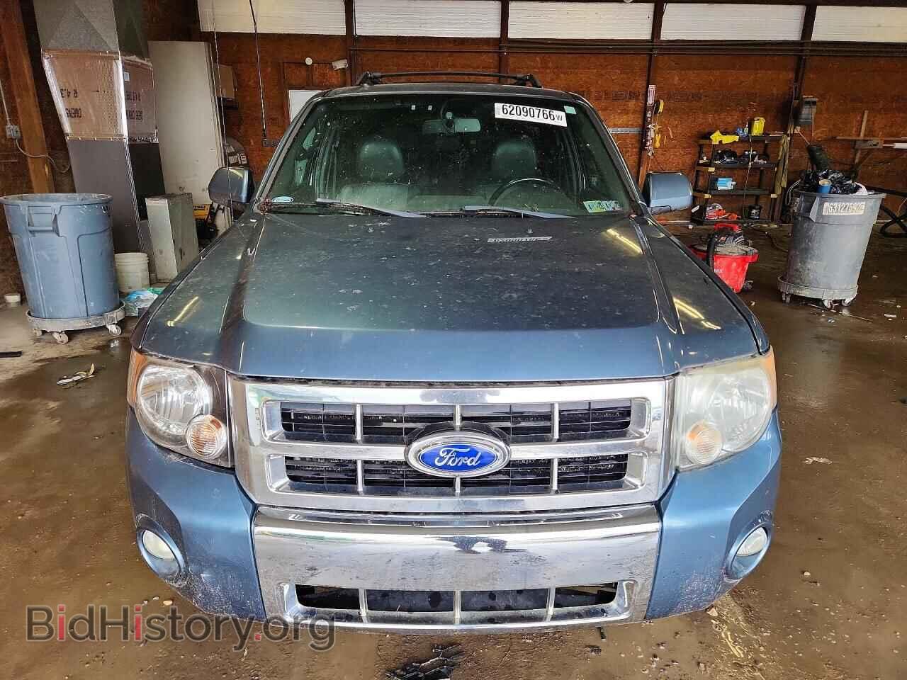 2012 FORD ESCAPE - VIN: 1FMCU9EG2CKB64057 - Фото 5