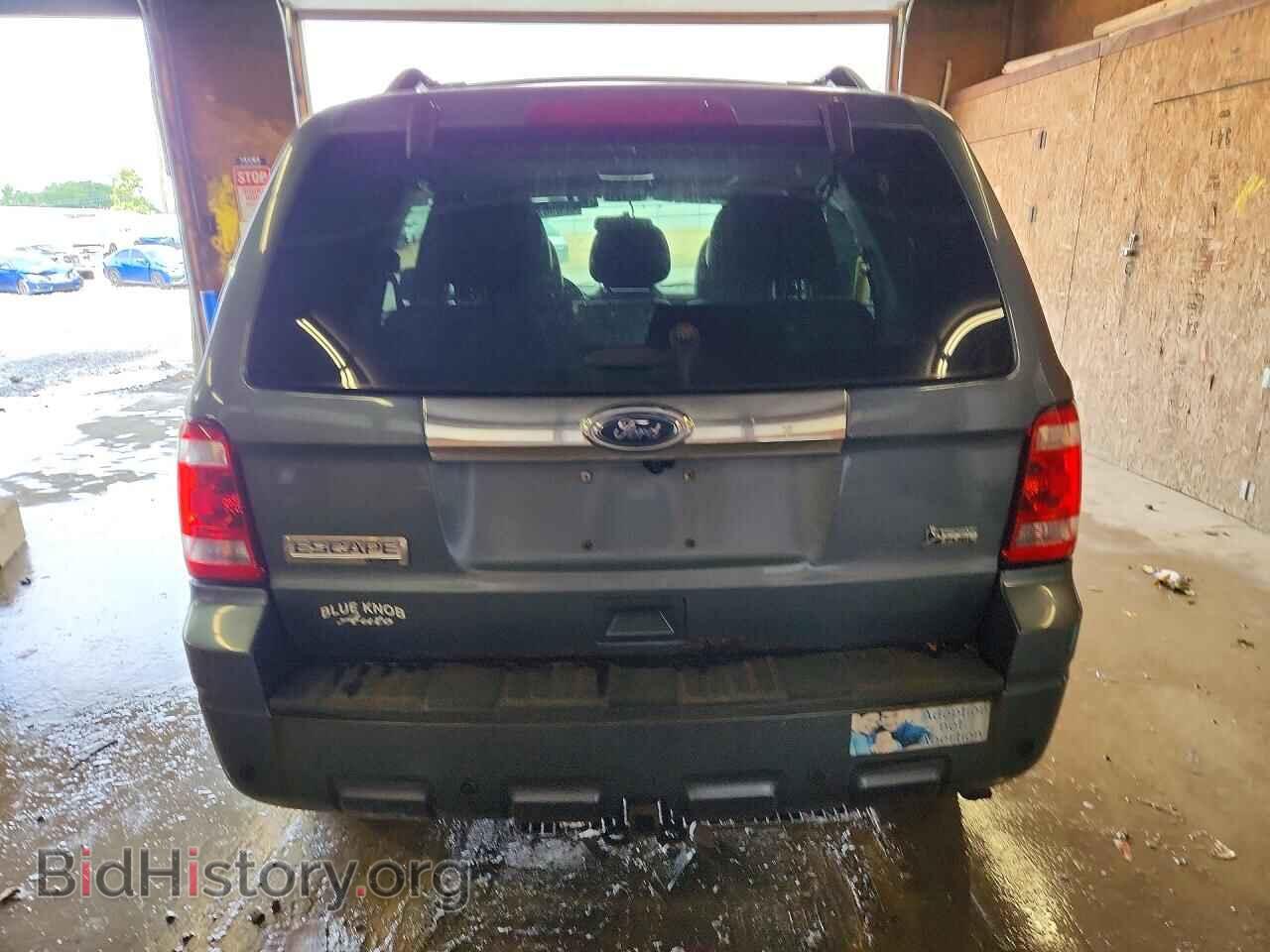 2012 FORD ESCAPE - VIN: 1FMCU9EG2CKB64057 - Фото 6