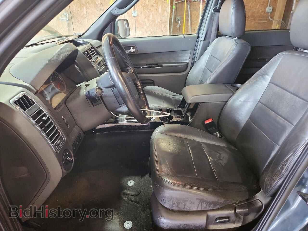 2012 FORD ESCAPE - VIN: 1FMCU9EG2CKB64057 - Фото 7