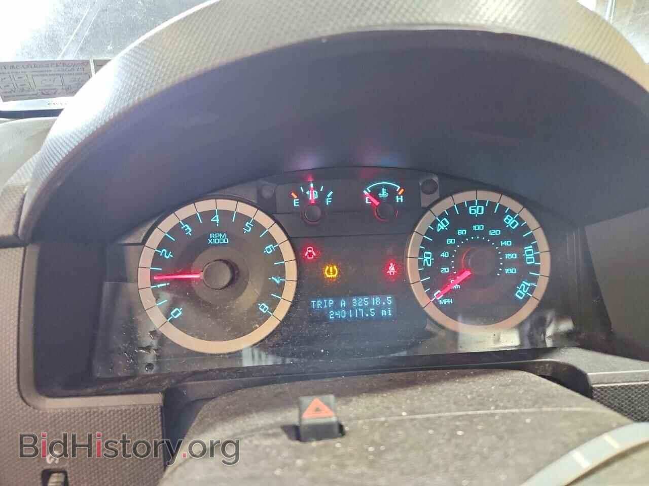 2012 FORD ESCAPE - VIN: 1FMCU9EG2CKB64057 - Фото 9