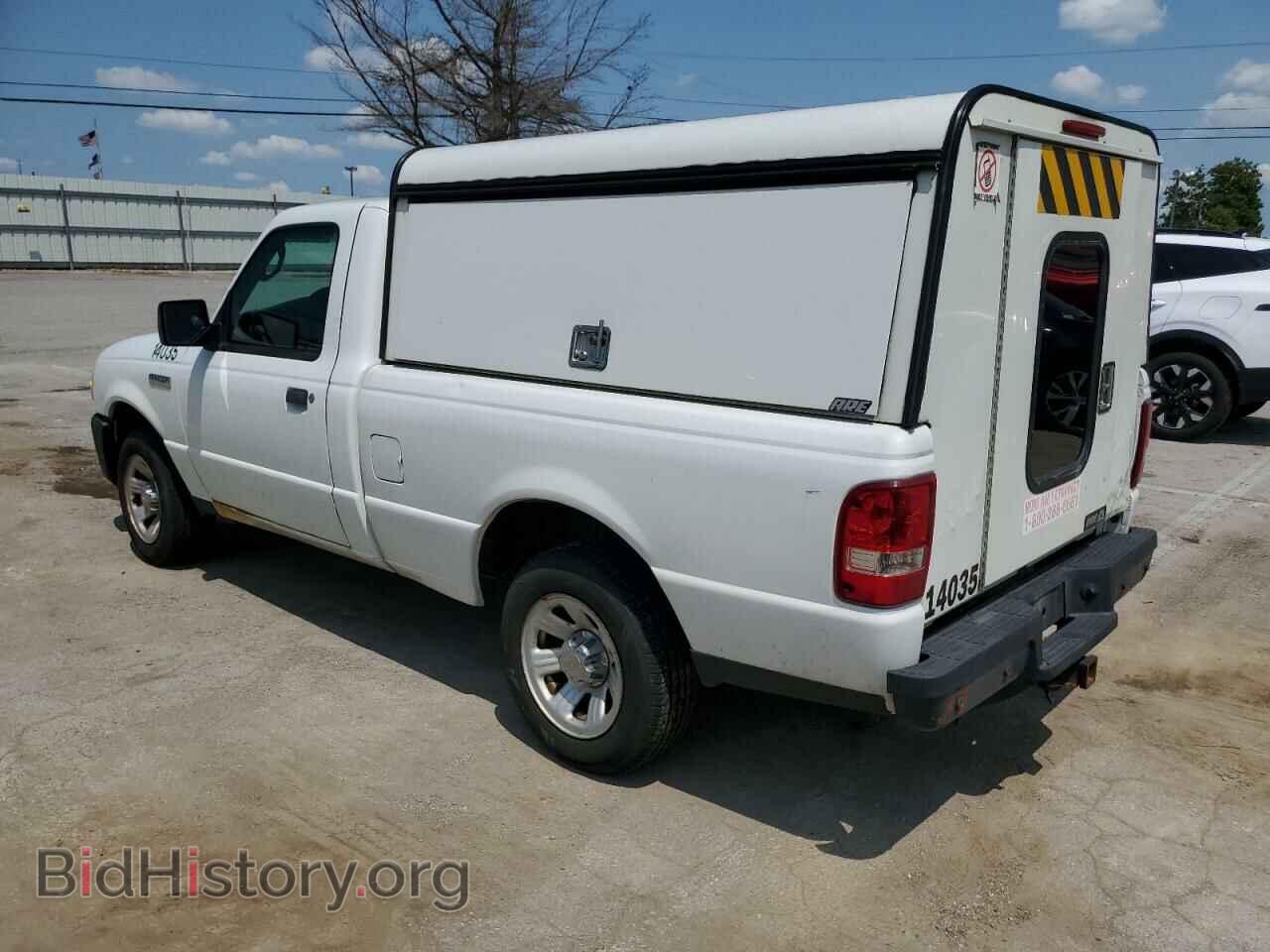 2010 FORD RANGER - VIN: 1FTKR1ADXAPA76579 - Фото 2