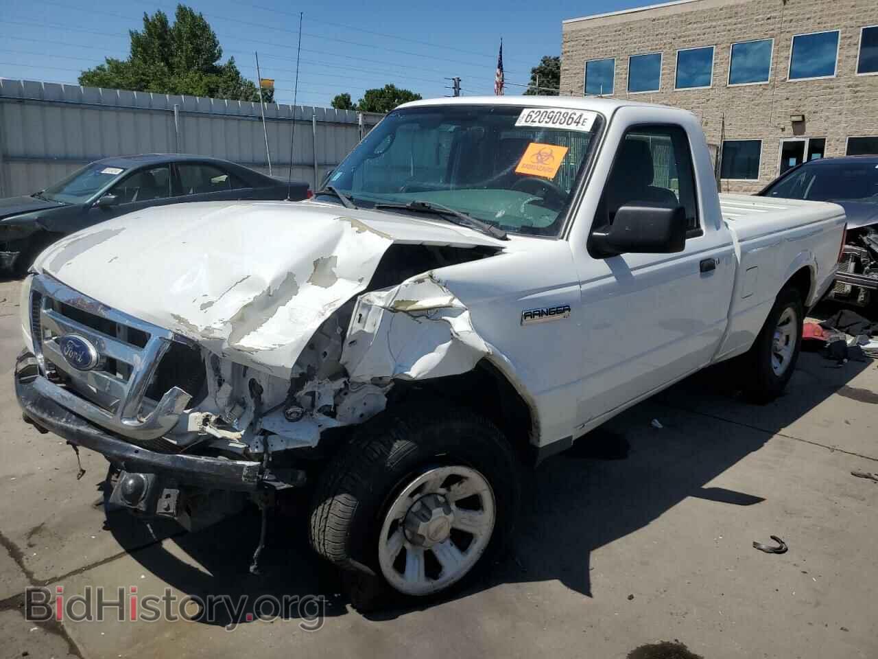 Фотография 1FTKR1AD1BPA22198 - FORD RANGER 2011