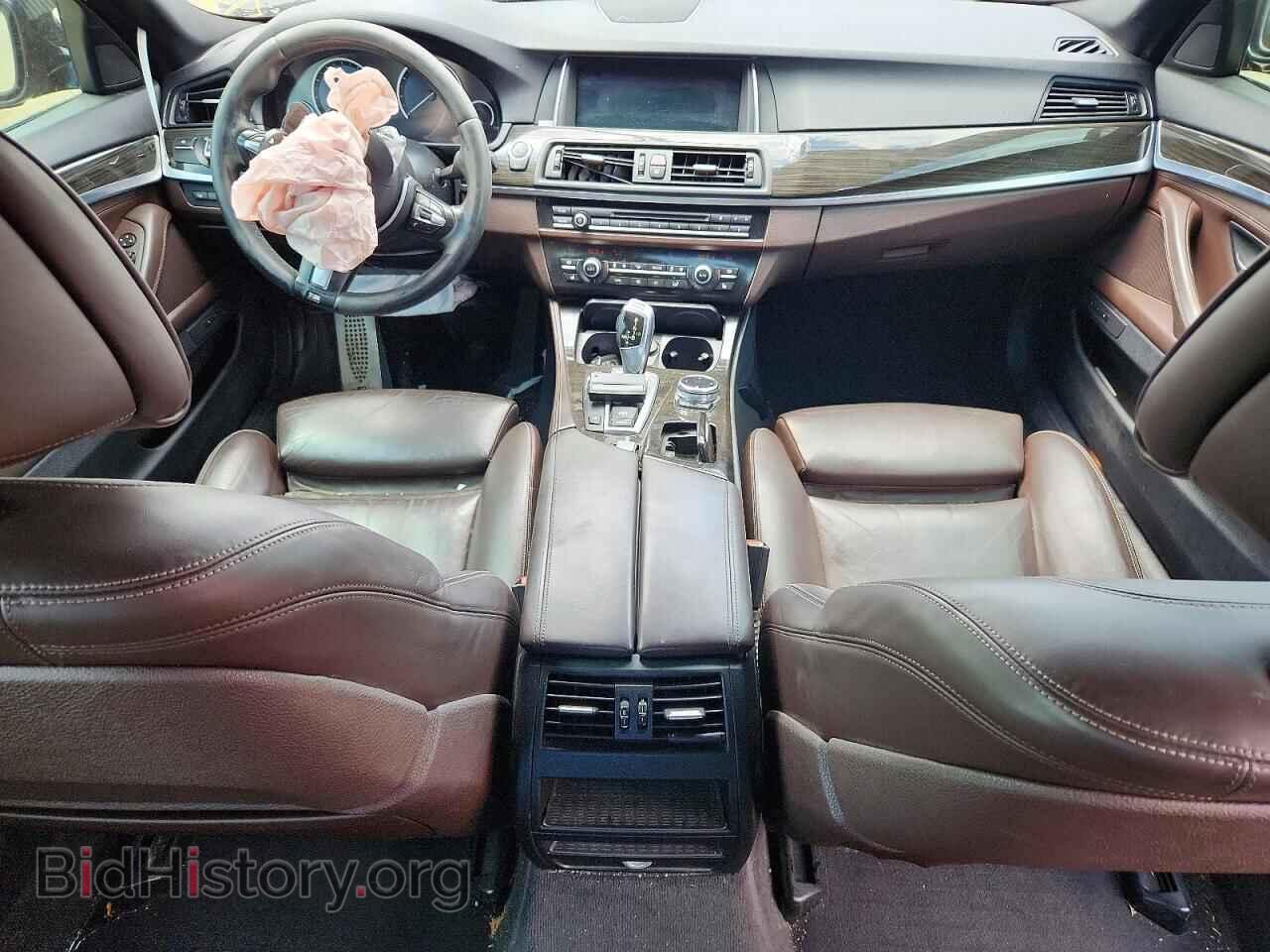 2014 BMW 5 SERIES - VIN: WBA5B1C51ED483346 - Фото 8