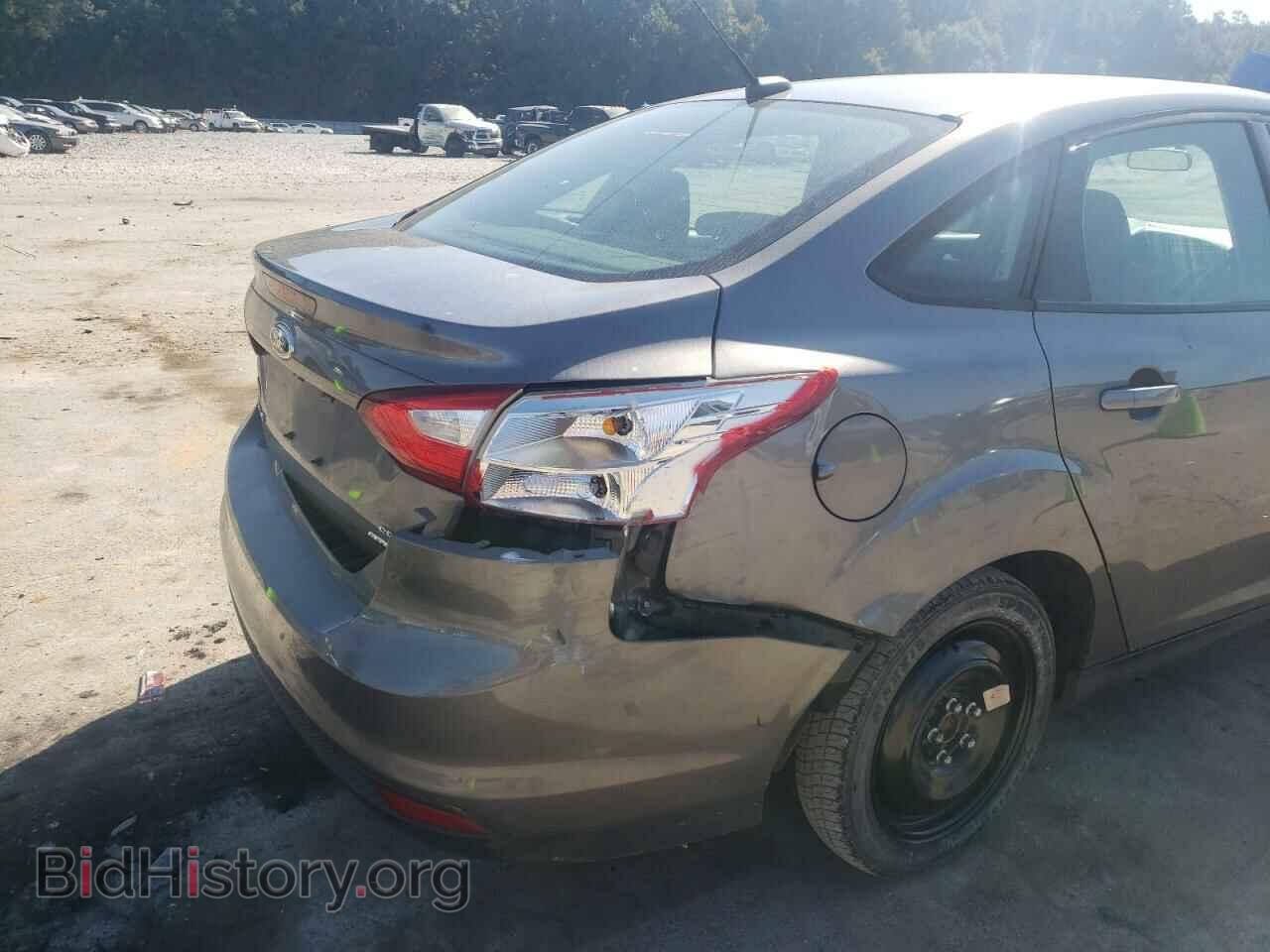 2014 FORD FOCUS - VIN: 1FADP3F25EL179865 - Фото 9