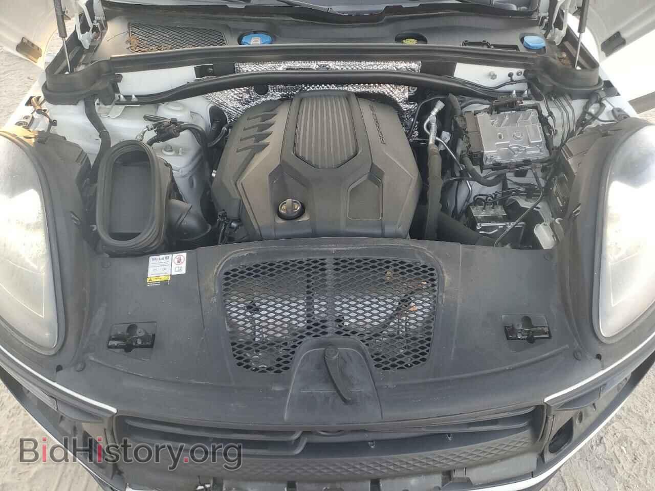 2022 PORSCHE MACAN - VIN: WP1AA2A52NLB11435 - Фото 12