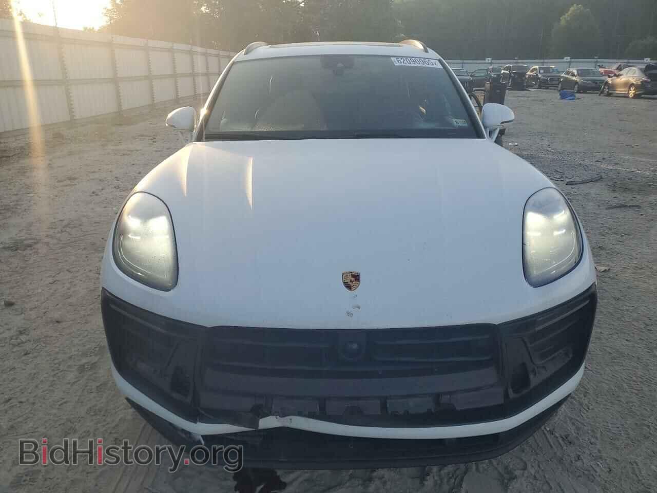 2022 PORSCHE MACAN - VIN: WP1AA2A52NLB11435 - Фото 5