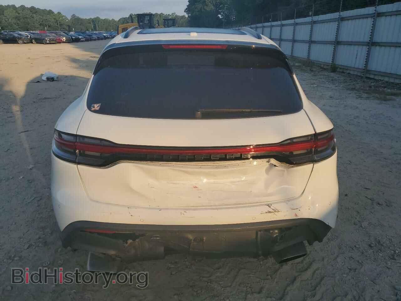 2022 PORSCHE MACAN - VIN: WP1AA2A52NLB11435 - Фото 6