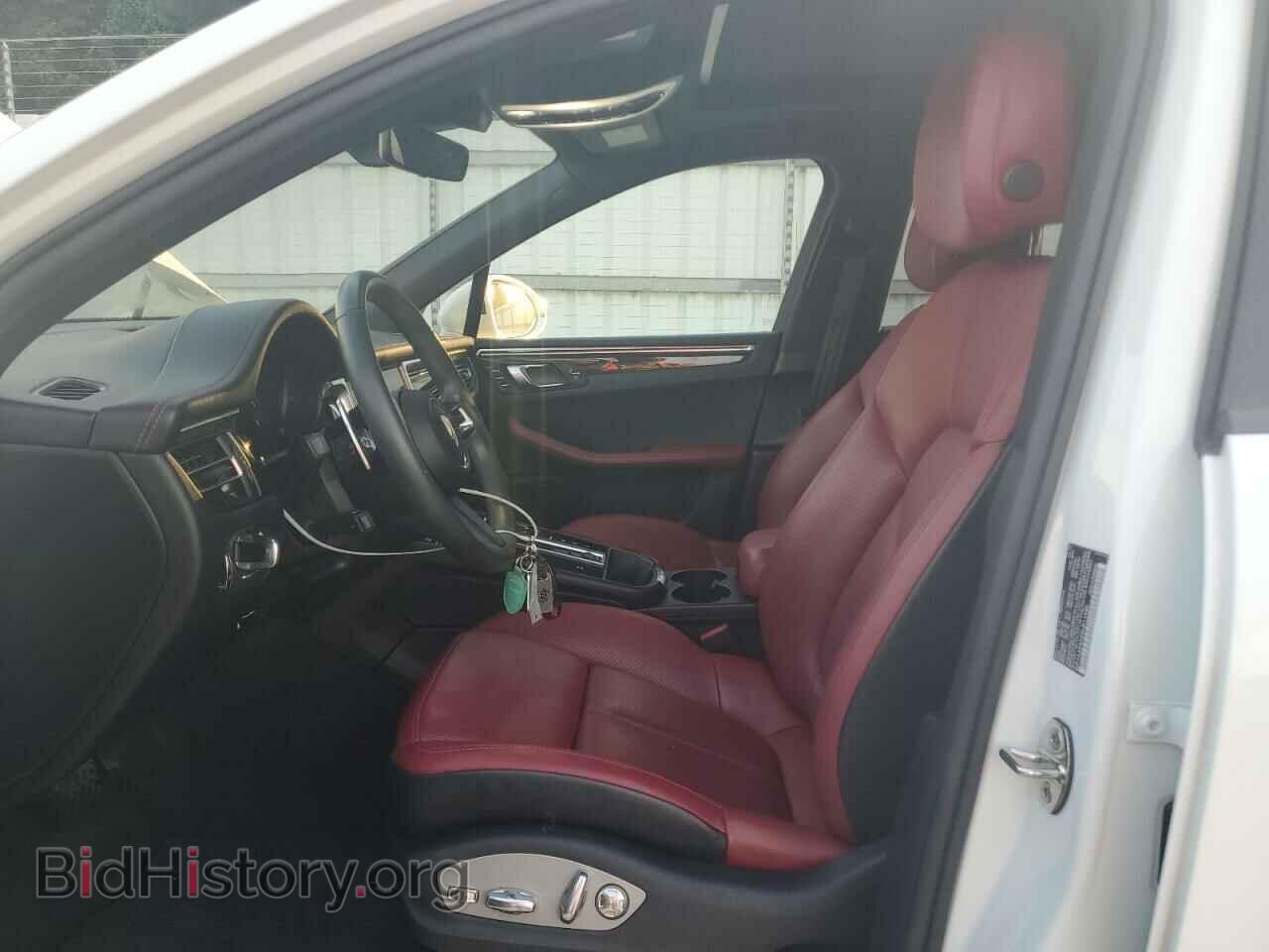 2022 PORSCHE MACAN - VIN: WP1AA2A52NLB11435 - Фото 7