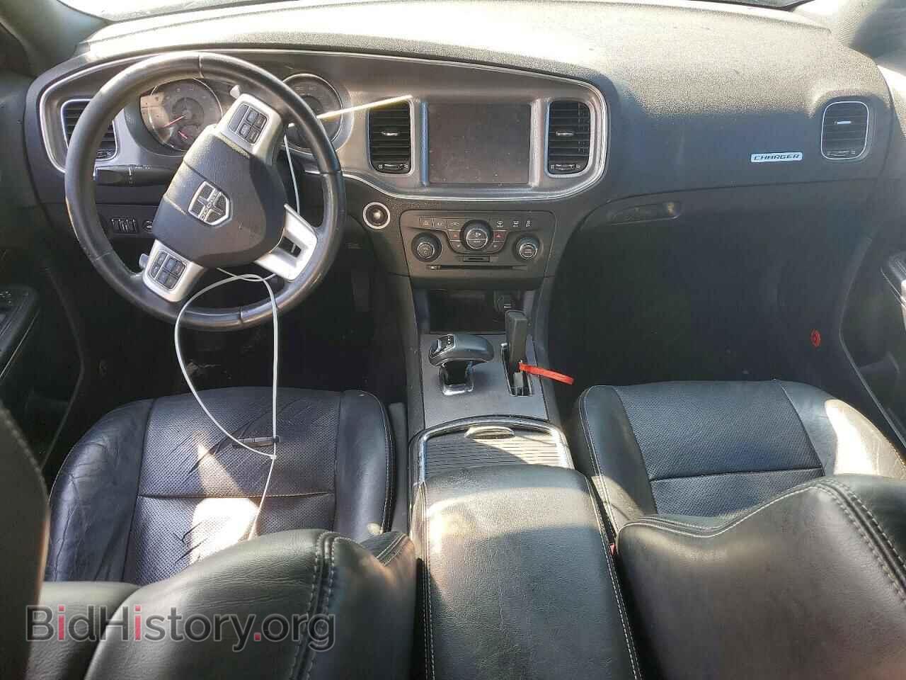 2013 DODGE CHARGER - VIN: 2C3CDXHG2DH610063 - Фото 8