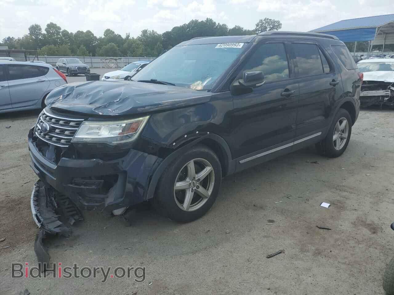 Фотография 1FM5K8D86GGC28726 - FORD EXPLORER 2016